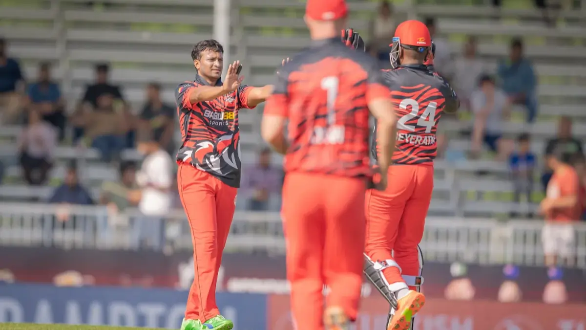Shakib Al Hasan again created a ruckus, refused to play the super over...