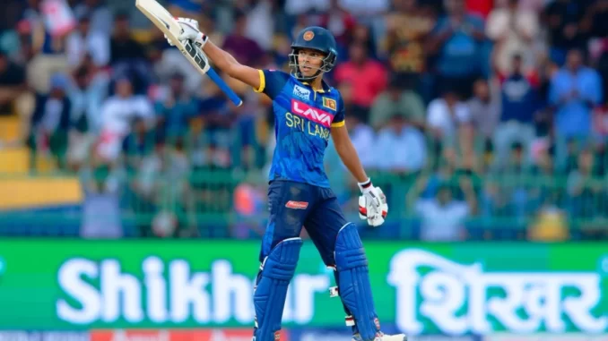 Sri Lanka vs India 1st ODI: Thrilling Tie