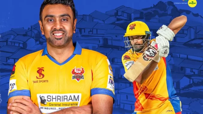 Thrilling TNPL Eliminator: Dindigul Dragons vs Chepak Super Gillies