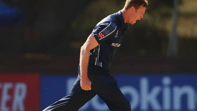 Alasdair Evans Announces Retirement from Cricket