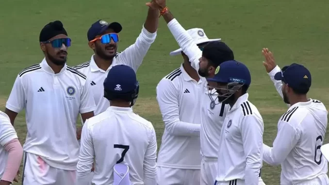 Duleep Trophy 2024: Second Round Matches Begin on September 12