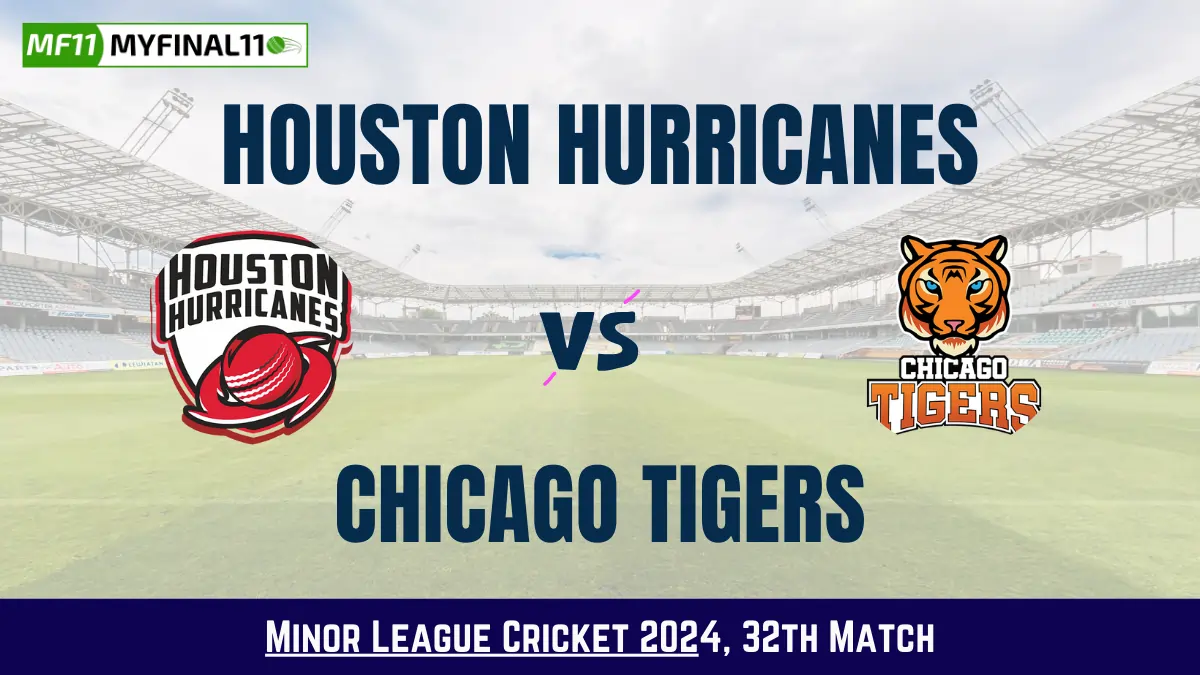HOH vs CHT Dream11 Prediction Today: Match 32 Pitch Report, and Key Pl...