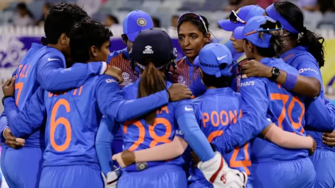 Women's T20 World Cup 2024: India Ready for the Challenge
