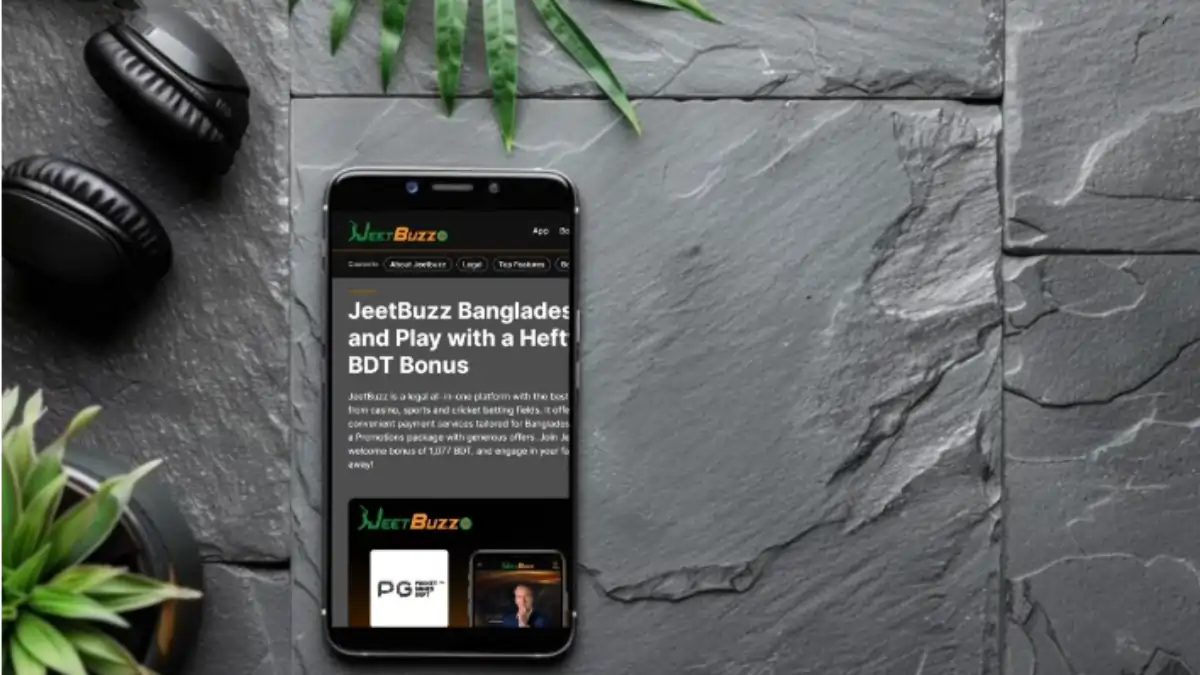 JeetBuzz Bangladesh 2.0