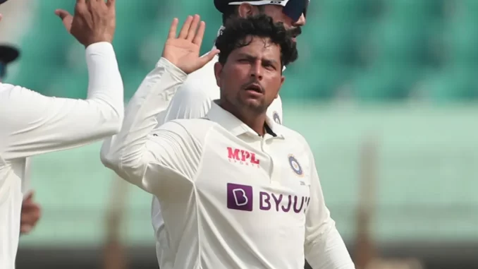 Kuldeep Yadav Set to Play on His Home Ground