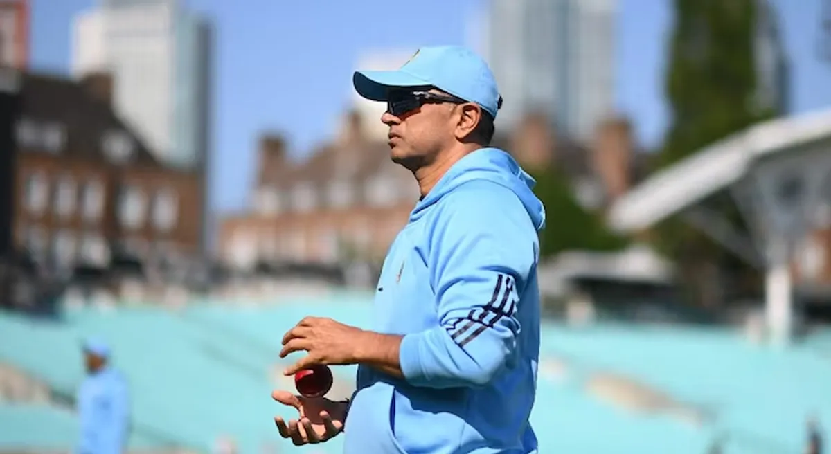 How will Rahul Dravid make Rajasthan Royals a champion? Know his first...