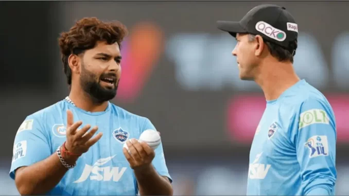 Ricky Ponting Praises Rishabh Pant's Comeback