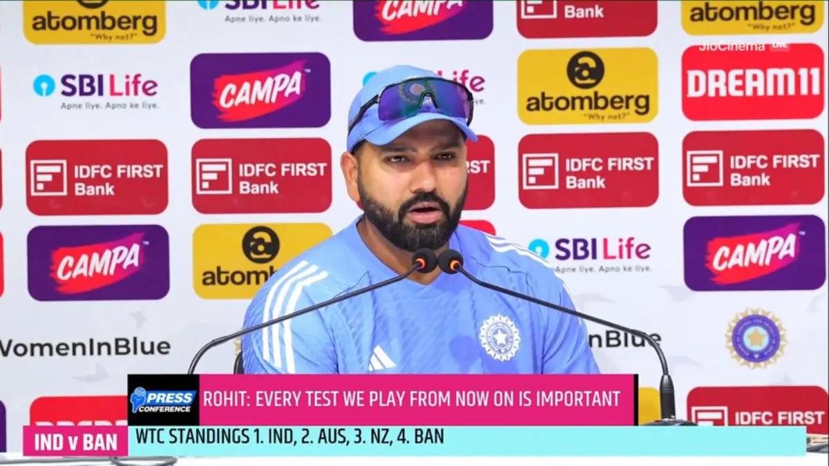 IND vs BAN: What is the difference between Gautam Gambhir and Rahul Dr...