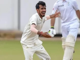 Yuzvendra Chahal Shines Again in County Championship