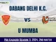 DEL vs MUM Dream11 Prediction