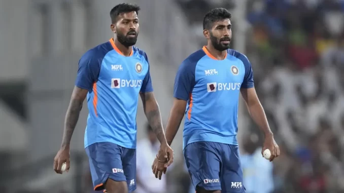 Team India Likely to Rest Jasprit Bumrah for New Zealand Series, Hardik Pandya's Return Expected