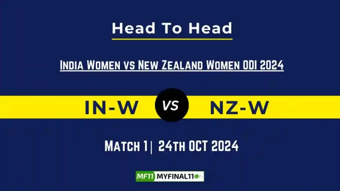 IN-W vs NZ-W Player Battle, Head to Head Team Stats, Player Record Pakistan vs England Test 2024