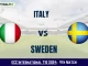 ITA vs SWE Dream11 Prediction Today: Match 9 Pitch Report, and Key Player | ECC International T10 2024