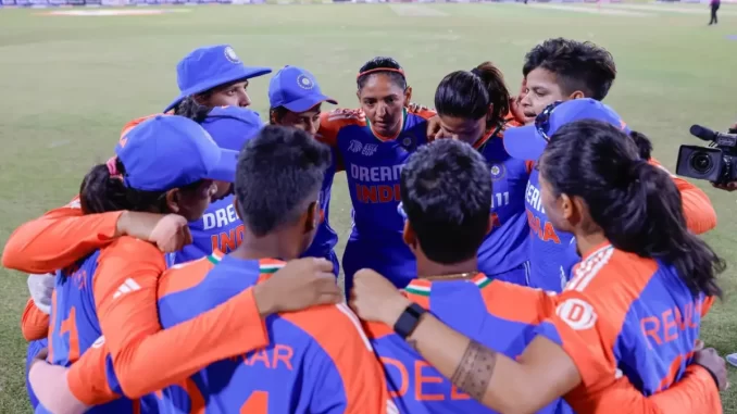 India Women's Team Announced for ODI Series Against New Zealand
