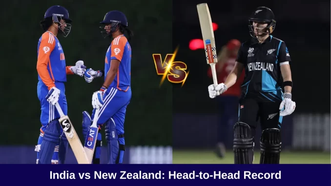 ICC Women's T20 World Cup: India vs New Zealand – Who Holds the Upper Hand? Know the Head-to-Head Record