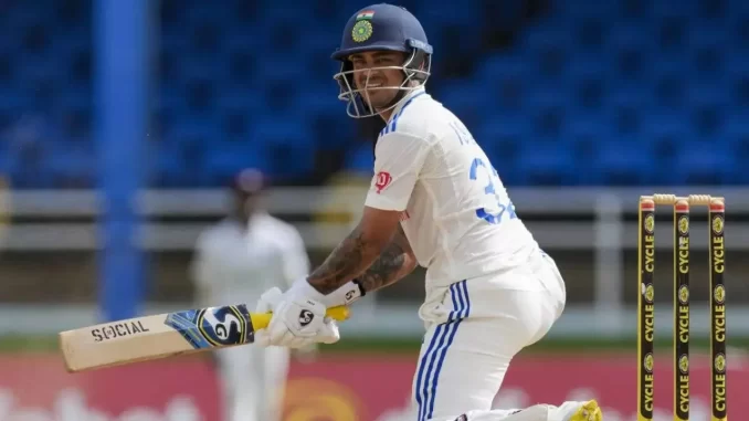 Ishan Kishan Takes Charge as Jharkhand Captain in Ranji Trophy: A Fresh Start to Prove Himself
