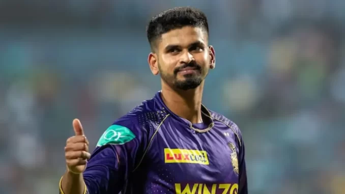 Big Move by KKR: Decision Not to Retain Shreyas Iyer; Financial Boost for the Franchise"