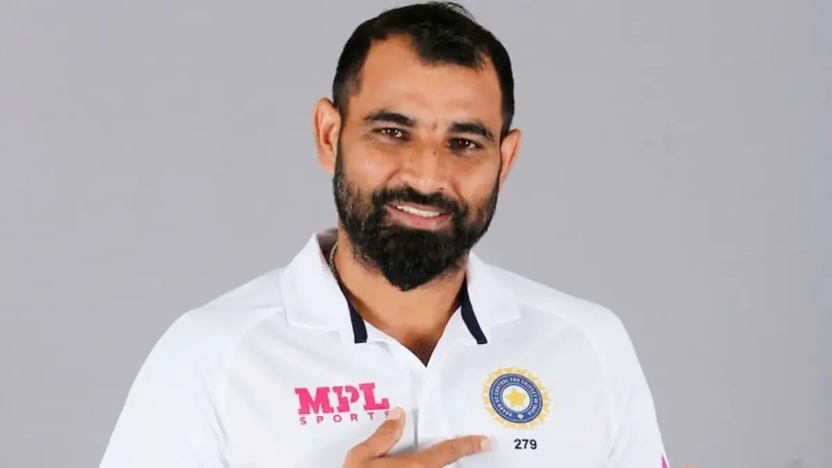 Mohammed Shami Apologizes to BCCI and Fans After Not Being Picked for ...