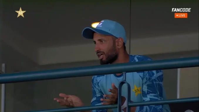 PAK vs ENG Test: Pakistan Captain Shan Masood Expresses His Pain After Defeat