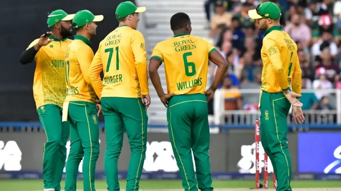 SA vs IND T20 Series: South Africa Announces 15-Member Squad Against Team India