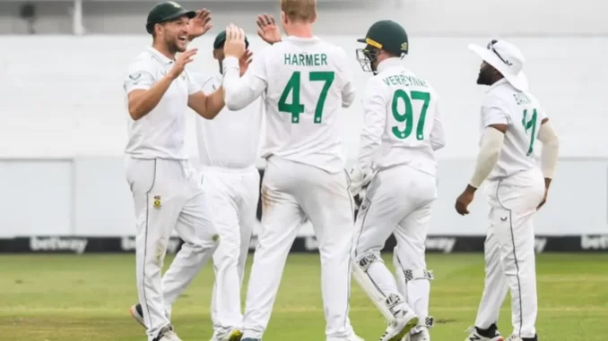 South Africa Announces Squad for Bangladesh Test Series: Bavuma to Lead, Muthusamy Returns