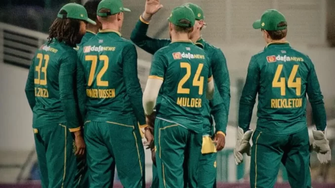South Africa Crushes Ireland by 139 Runs in First ODI, Takes 1-0 Lead