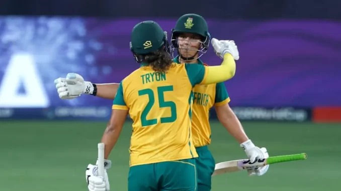 T20 World Cup: South Africa Defeats Bangladesh by 7 Wickets, Marches Toward Semifinals
