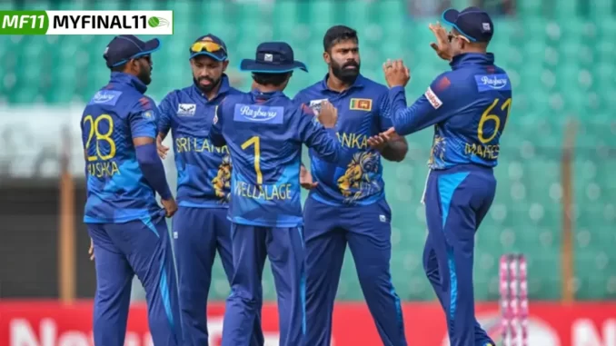 Sri Lanka T20 Squads vs Bangladesh: Shanaka & Karunaratne Return, Malinga Gets First Call-Up