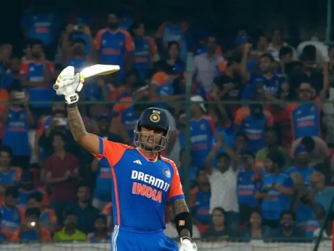 Suryakumar Yadav injury update: Likely to Miss Upcoming T20Is After Undergoing Treatment in London