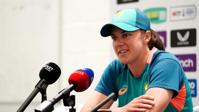 Tahila McGrath Reflects on Australia's Disappointing Loss to South Africa in T20 World Cup Semifinals