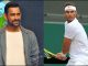 MS Dhoni on Rafael Nadal