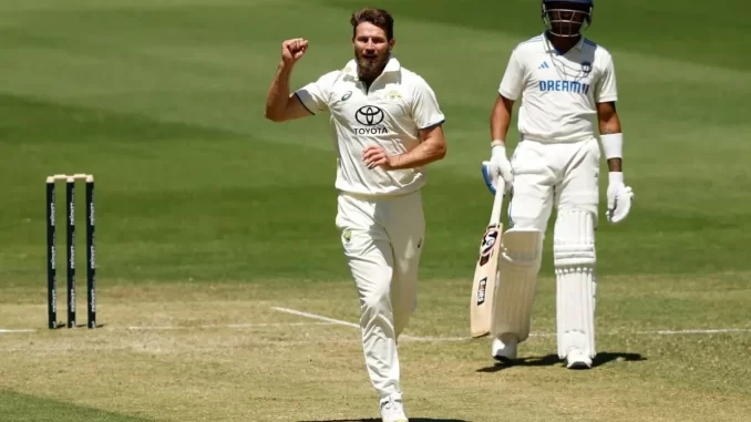 India vs Australia Warm-Up Series: Michael Neser Out Due to Injury