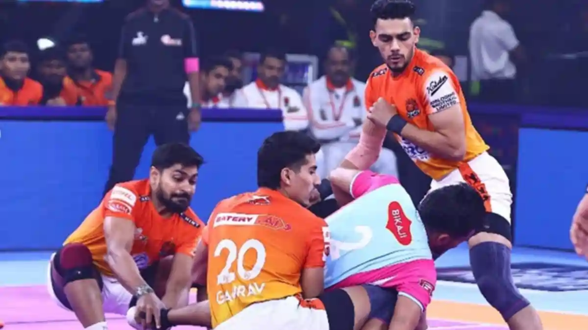 HAR vs PUN Dream11 Prediction Today Kabaddi 79th Match