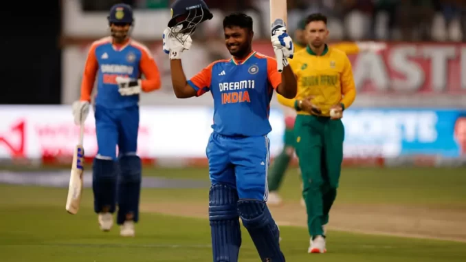 Sanju Samson