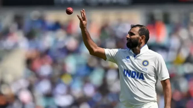 Team India’s Troubles Increase as Shami’s Fitness Remains a Concern