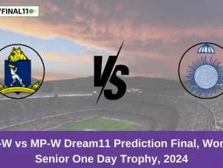 BEN-W vs MP-W Dream11 Prediction Final, Womens Senior One Day Trophy, 2024