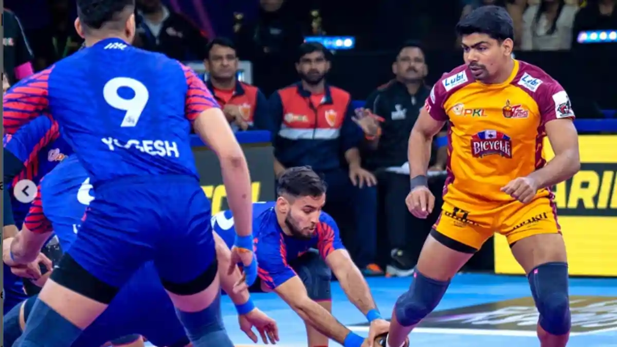 TEL vs GUJ Kabaddi Dream11 Prediction
