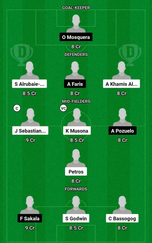 ALK vs ALF Dream11 Prediction Today Football Match -