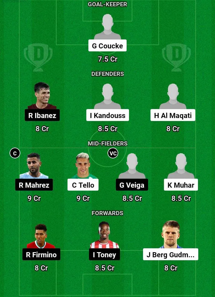 ORO vs AHL Dream11 Prediction Today Football Match -