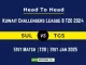 SUL vs TGS Player Battle | Head to Head | Team Record – Kuwait Challengers League B T20 2024