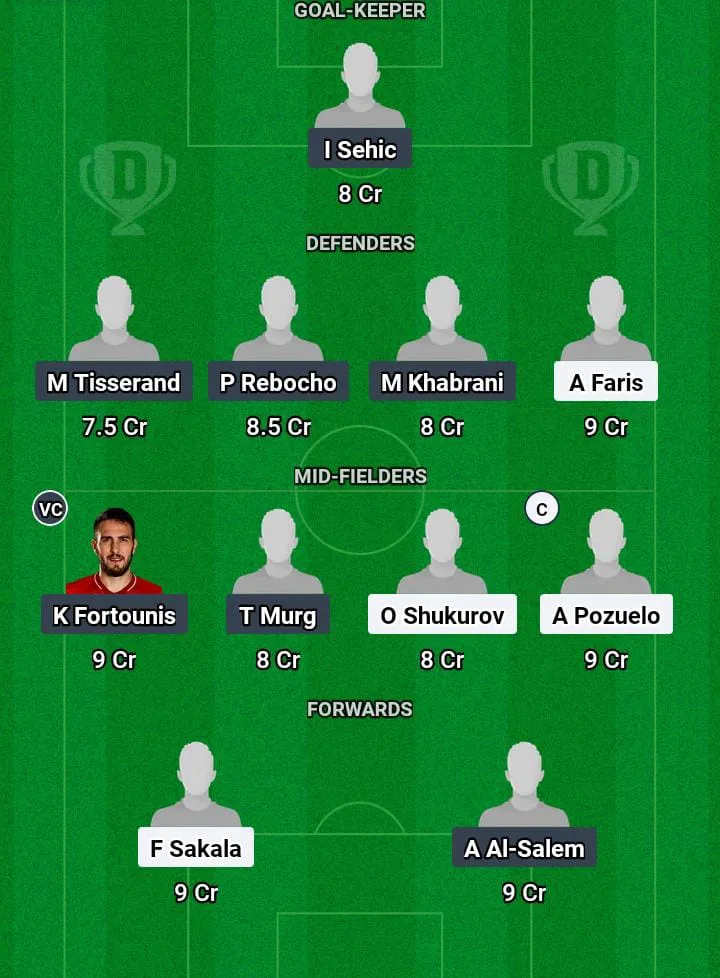 ALF vs ALK Dream11 Prediction Today Football Match