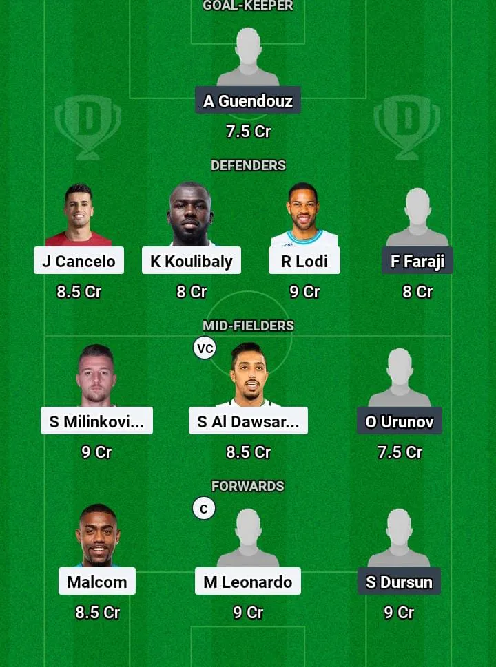 HLL vs PPL Dream11 Prediction Today Football Match