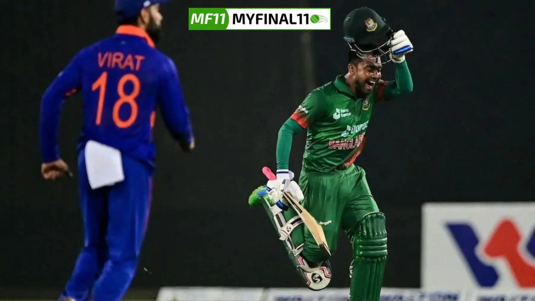 IND vs BAN Match Prediction, 2nd Match, ICC Champions Trophy: Win Prediction, Top Batter & Bowler Tips by MyFinal11