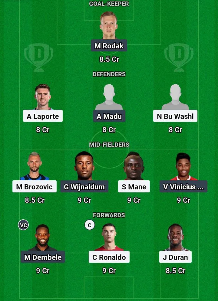 NSSR vs ETT Dream11 Prediction Today Football Match