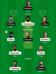 LSC vs NBC Dream11 Prediction Today: Match 14 Pitch Report, Playing11 and Stats | Guwahati Premier League T20 2025