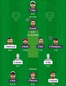 SGC vs BCC Dream11 Prediction Today: Match 17 Pitch Report, Playing11 and Stats