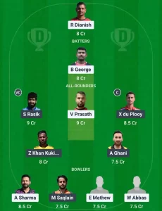 MAL vs HUN Dream11 Prediction Today: Match 2 Pitch Report, Playing11 and Stats | ECI T10 Malta 2025