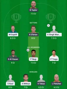 CW vs DG Dream11 Prediction Today: Match 5 Pitch Report, Playing11 and Stats | Legend 90 T20 2025