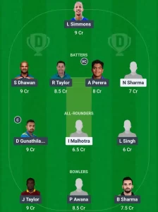 BBY vs DLR Dream11 Prediction Today: Match 6 Pitch Report, Playing11 and Stats | Legend 90 T20 2025