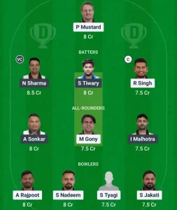 RK vs BBY Dream11 Prediction Today: Match 12 Pitch Report, Playing11 and Stats | Legend 90 T20 2025
